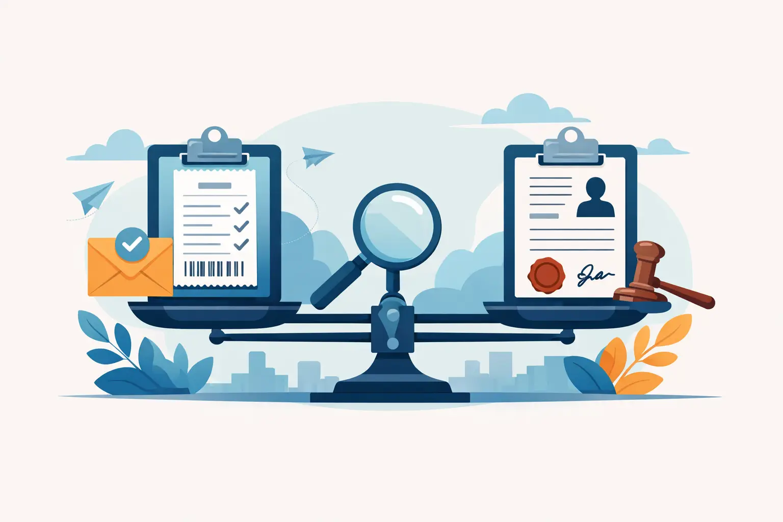 Return Receipt vs Affidavit: Which Is Better | Certified Mail Labels